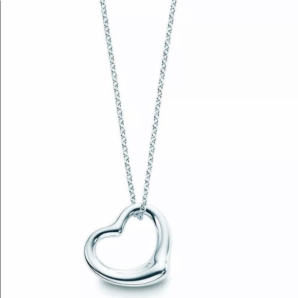 Tiffany & Co. Jewelry - Tiffany and Company Necklace 925